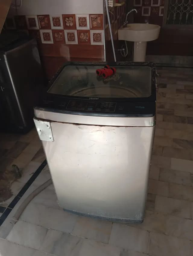 auto washing machine