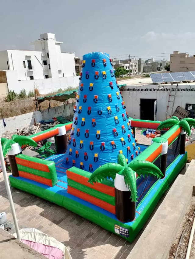 Max Inflatable | Inflatable Maker In Pakistan | Castles | Arch | rides