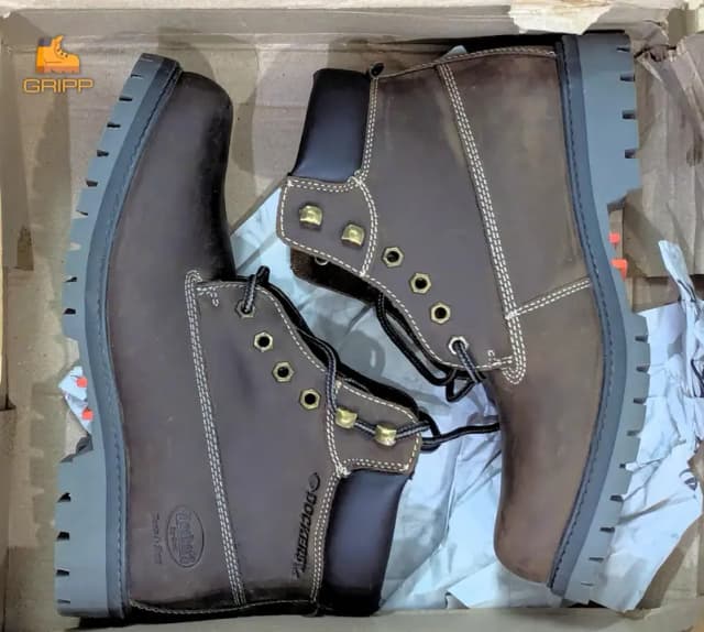 Dockers Boots | GRIPP