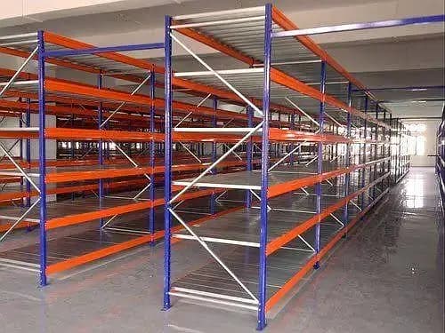 Heavy Duty Rack | Gandola Rack | Angle Rack | Warehouse & Steel Racks