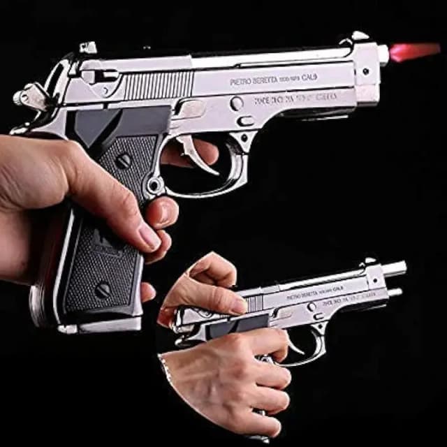 Toy Gun Toy Shape gun Lighter