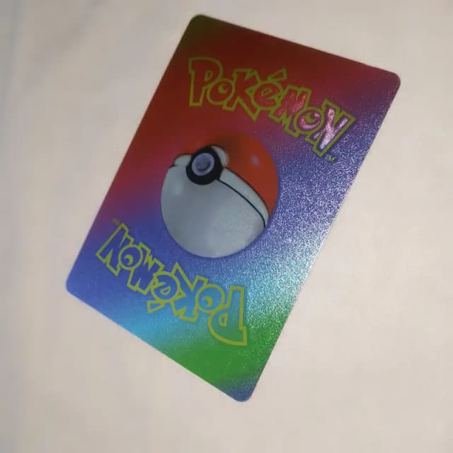 Pokemon card
