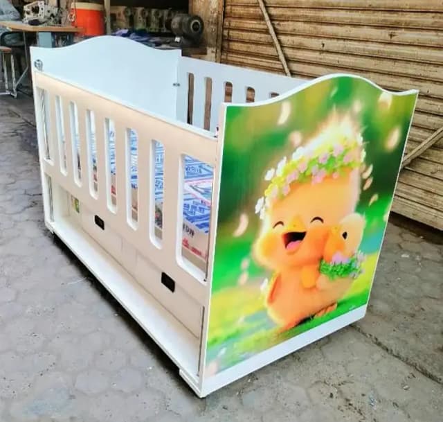 Brand new baby cot  / crib  / baby Gear  / 0316,5004723