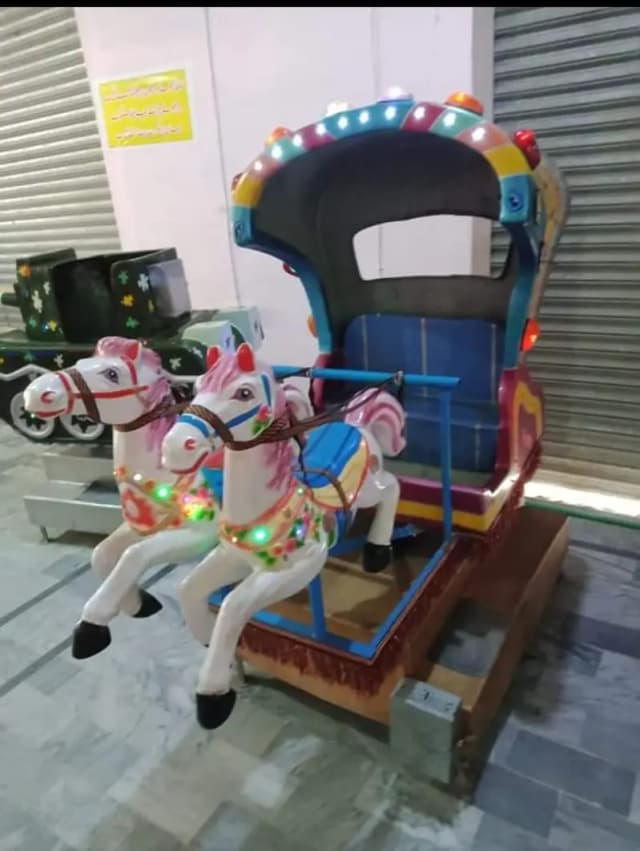 Token rides