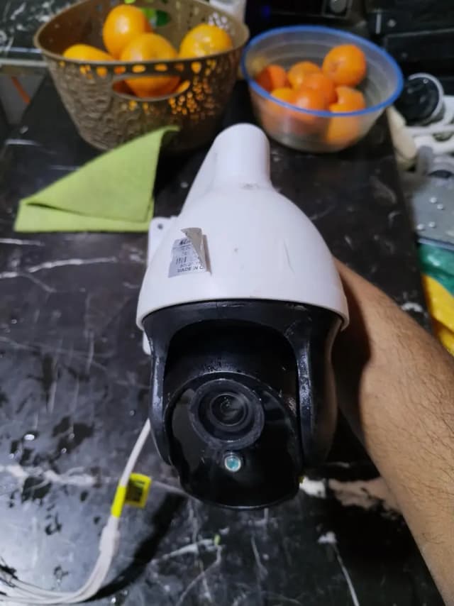 CCTV PTZ