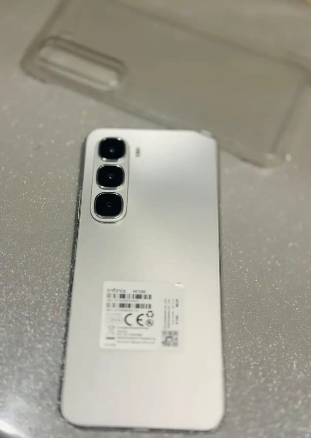 Infinix hot60i PTA APPROVED 6 128 GB ALL ok warranty me hai