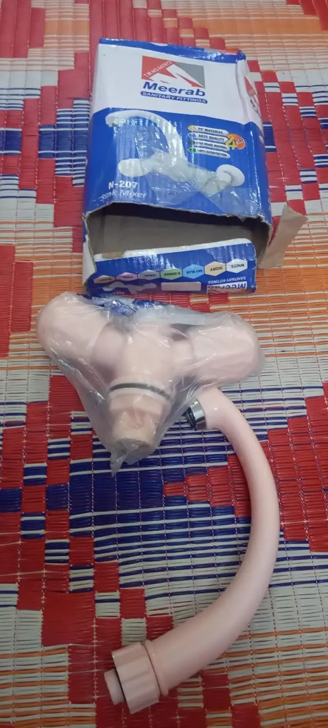 KITCHEN TAPS, WASHROOM TAPS, MUSLIM SHOWER