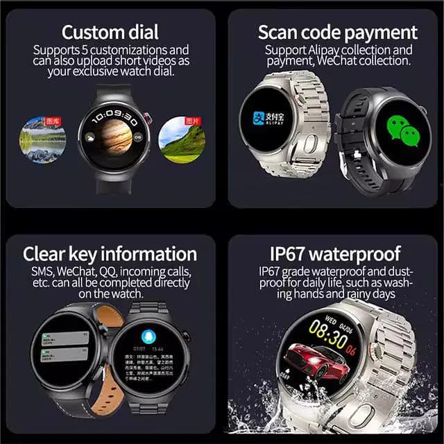 G7 Max Smart Watch