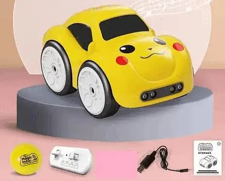 Magic Sensor car