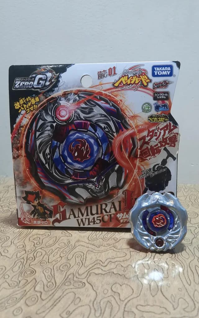 Rare Beyblades: Takara Tomy, Rapidity and Originals.