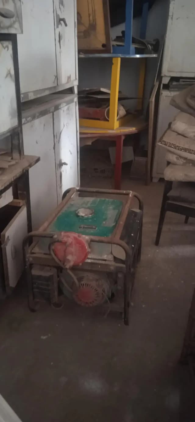 jassco 3kv generator
