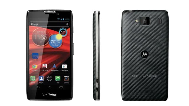 Motorola ultra maxx
