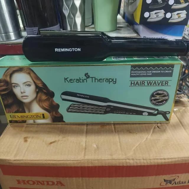 Remington Hair Straightener | Professional Salon-Quality Styling Tool