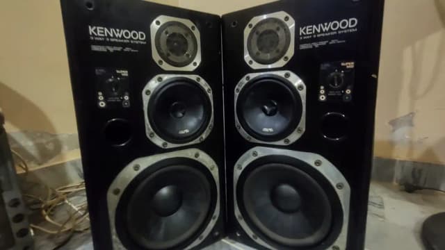 Speaker DG-7 kenwood (120 waat ) orignal Speakers (0312-2025576)