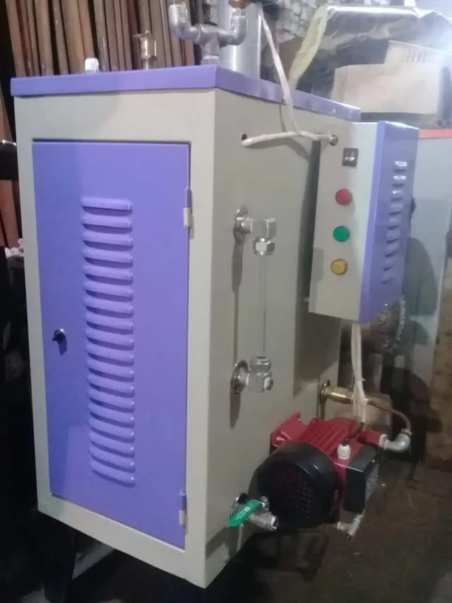 Steam Boiler Vacuum Table Steam Press Boiler