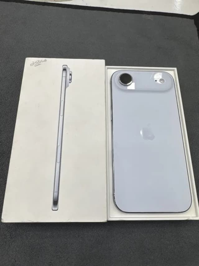 Iphone 17 Air