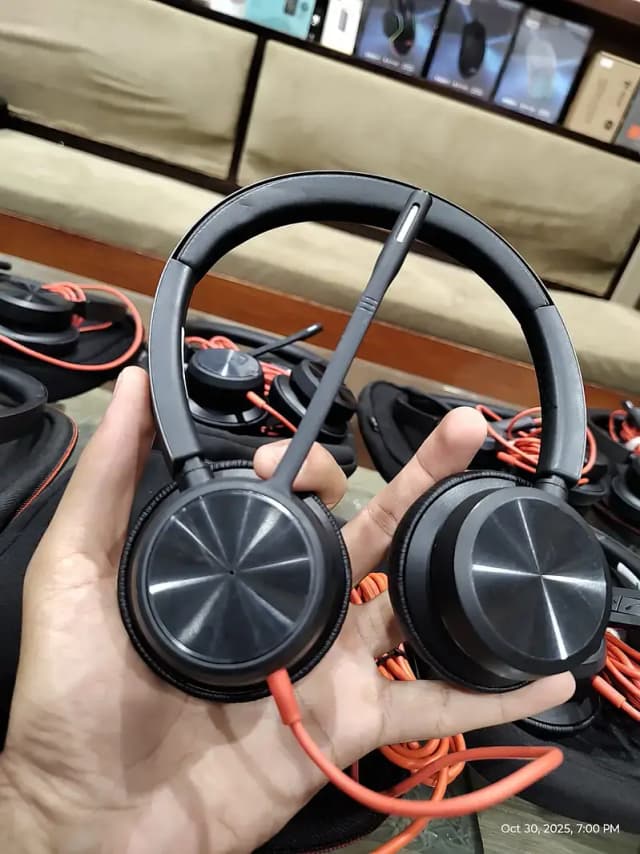 Plantronics Headphones | 3325 blackwire ANC | 5220 | 8225 |