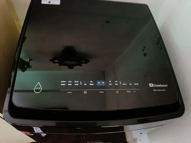 Dawlance fully automatic washing machine