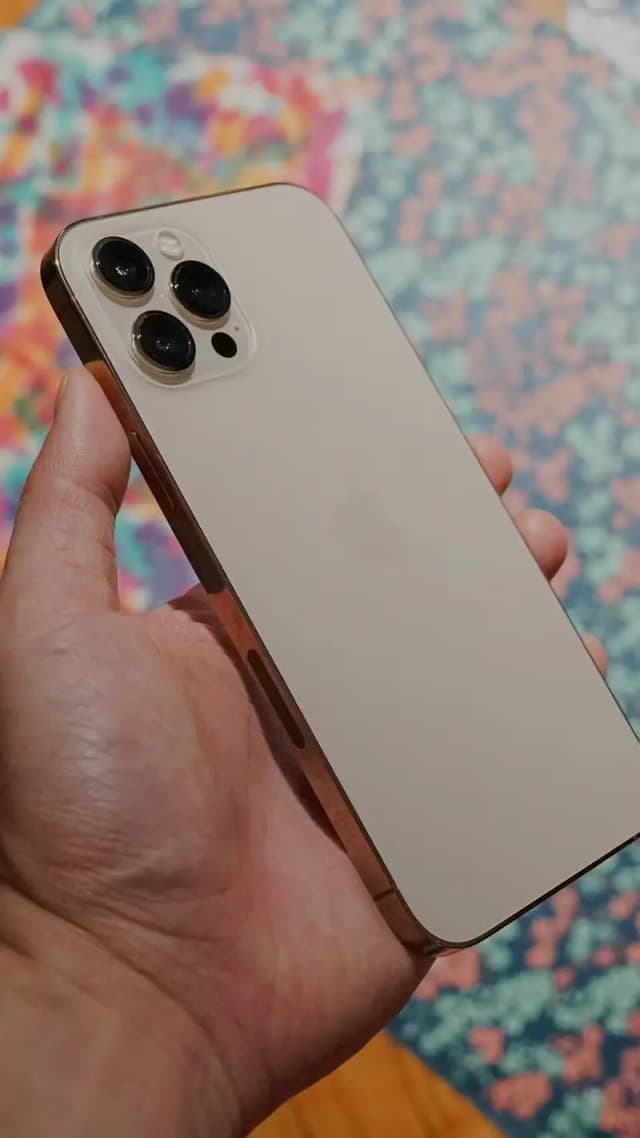 Iphone 12 Pro Max PTA Approved