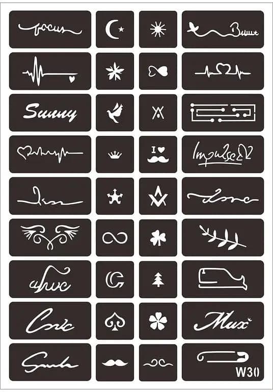 Character Tattoos-03