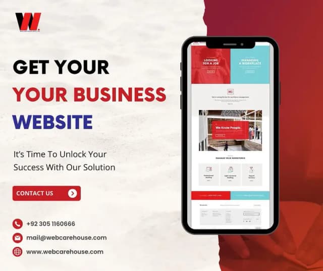 Professional Business Website | Get More Customers Online