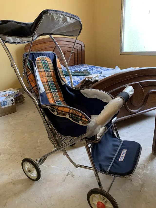 Imported pram(nino)