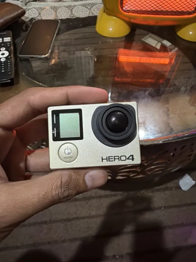 Gopro be a hero