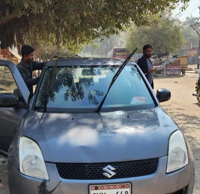 Suzuki Swift 2013