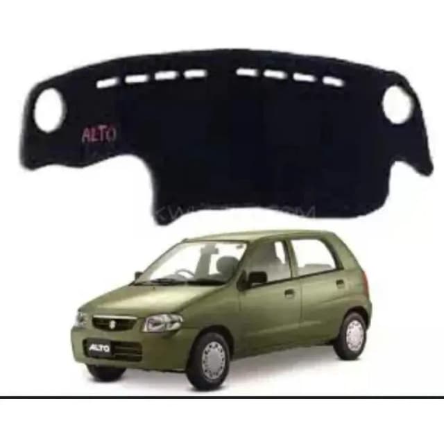 Suzuki Alto VXR 1000cc Dashboard Carpet Mat – Premium Quality