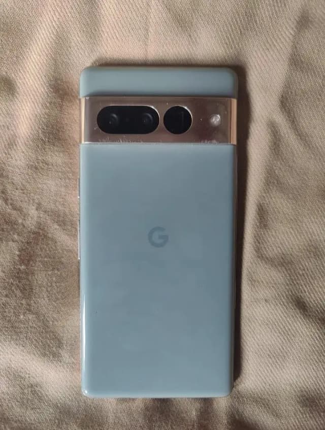 Google Pixel 7 Pro 12/256 GB PTA Approved Exchange possible Read Ad
