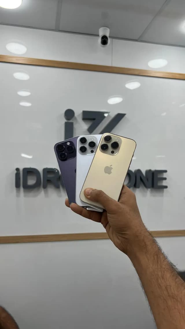 iphone 14 pro | pta approved | 256gb | FactoryUnlocked | premium stock