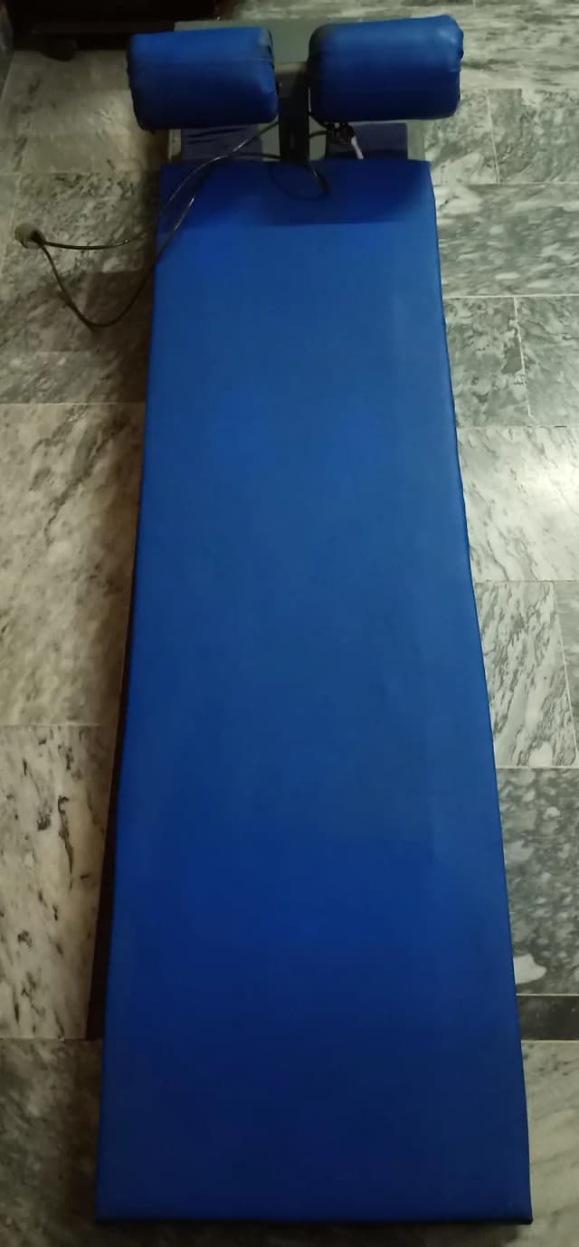 belly excercise bench