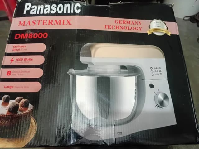 Panasonic Dough Maker