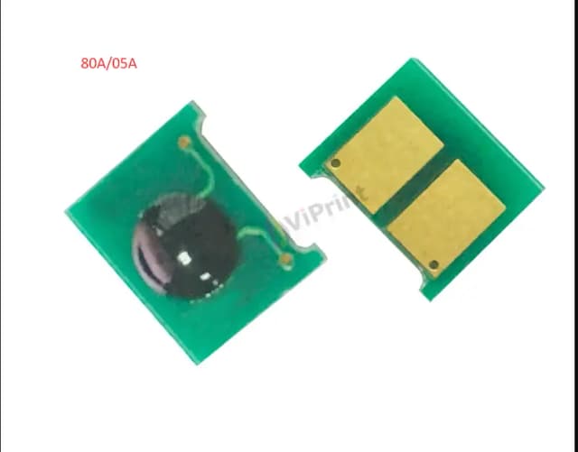 Toner Cartridge Chip for HP LaserJet/Color LaserJet Printers – Compatible with 05A, 35A, 36A, 55A, 64A, 79A, 83A, 78A, 85A, 80A, 88A, 26A, 87A, 17A, 19A, 30A, 32A, 106A, 107A, 105A, 57A, 56A,