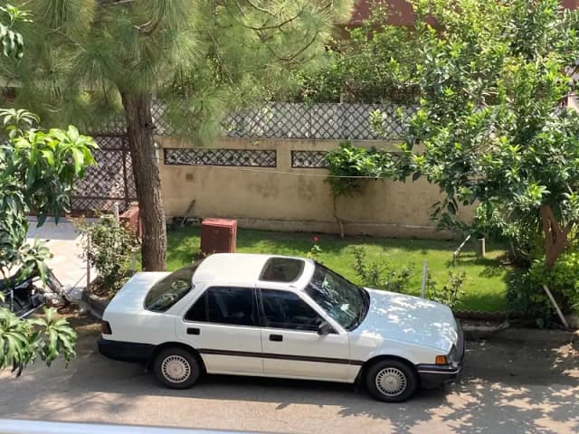 Honda Accord 1989 – Full Option | Exceptionally Maintained Classic