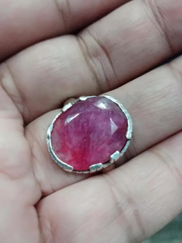 Ruby Ring