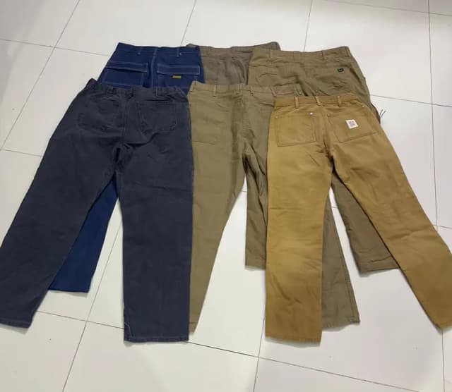 6 Panst Only 16,000