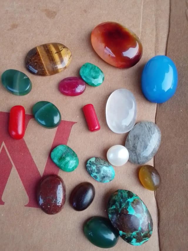 stones