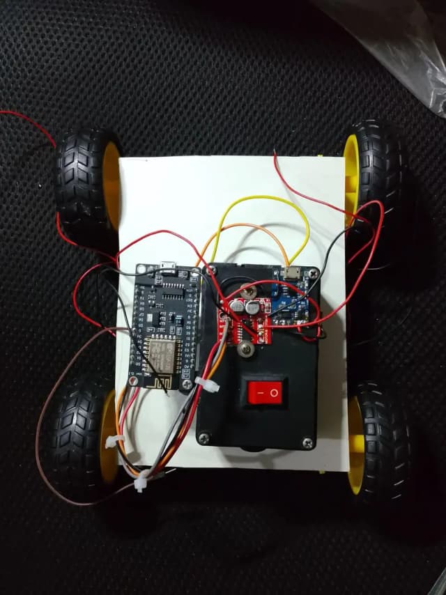 robotics projects starting from