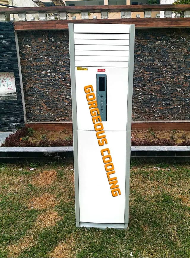 ACSON 2.2 ton cabnit chiller