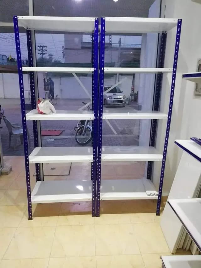 Indutrial Rack - Store Rack - Cash Counter - Shopping Trolley,Baskets