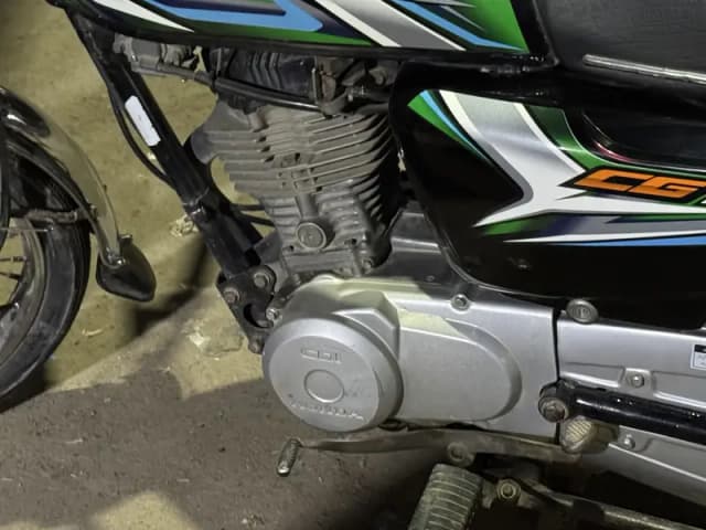 Honda 125 karachi