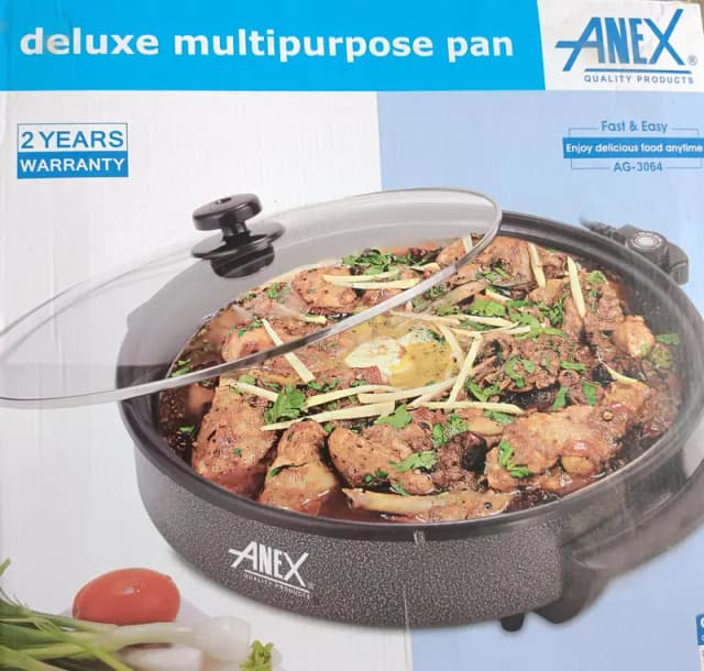 Anex Multipurpose Cook Pot
