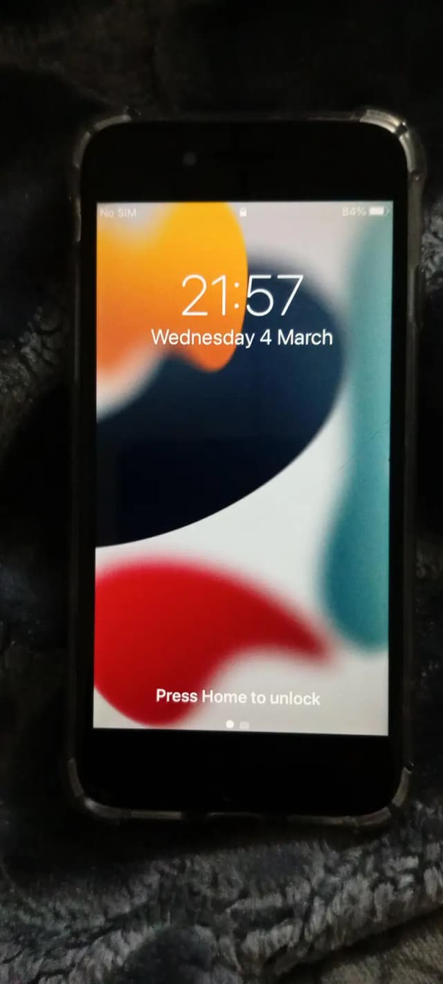 I phone 7