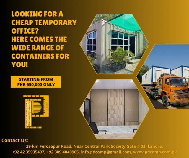 Porta Cabin ,PortableCabin PortableOffice ,Shipping,Containers