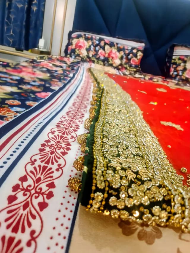 Bridal Lehenga