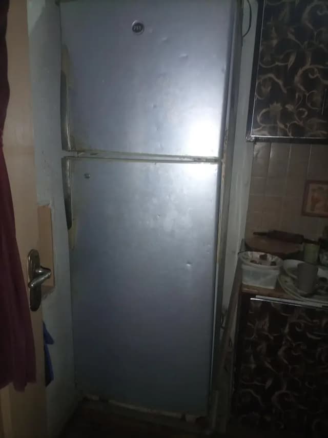 fridge