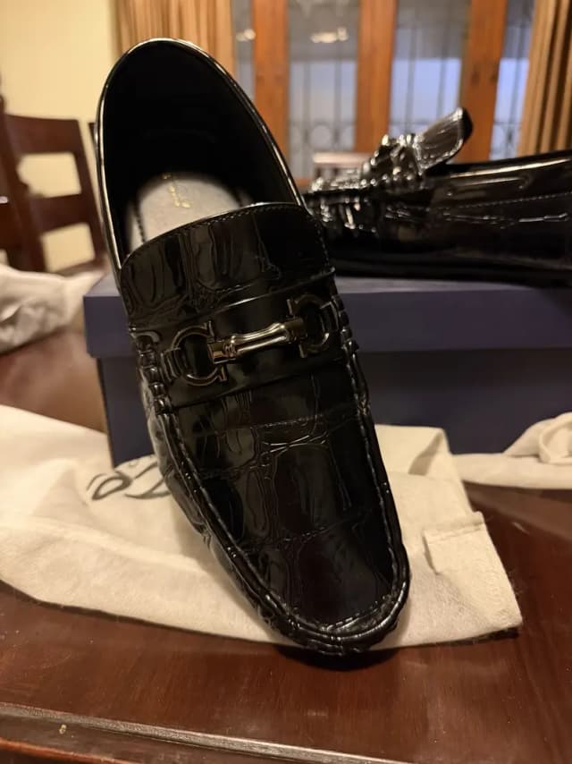 Men 3 x Loafers