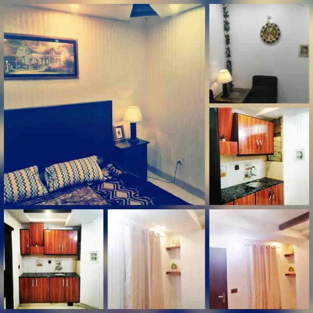 Best for investment Full Frnished one bedroom  apartment
