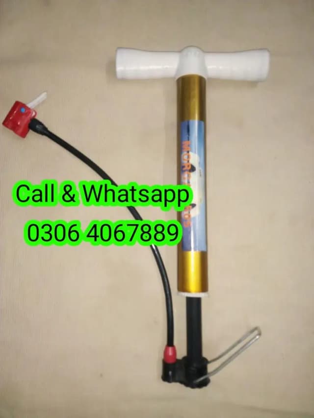 Air pumps | tyres | car | motorbike | cycle | machine | light